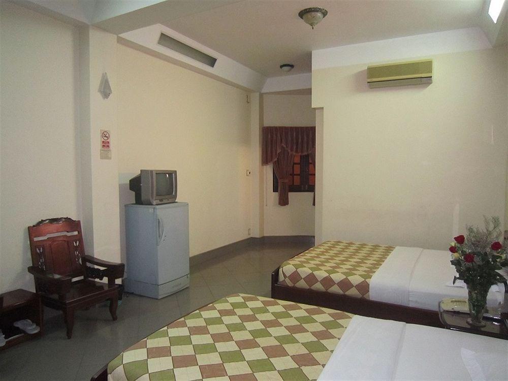 Mai Kim Loan Hotel Хошимин Экстерьер фото