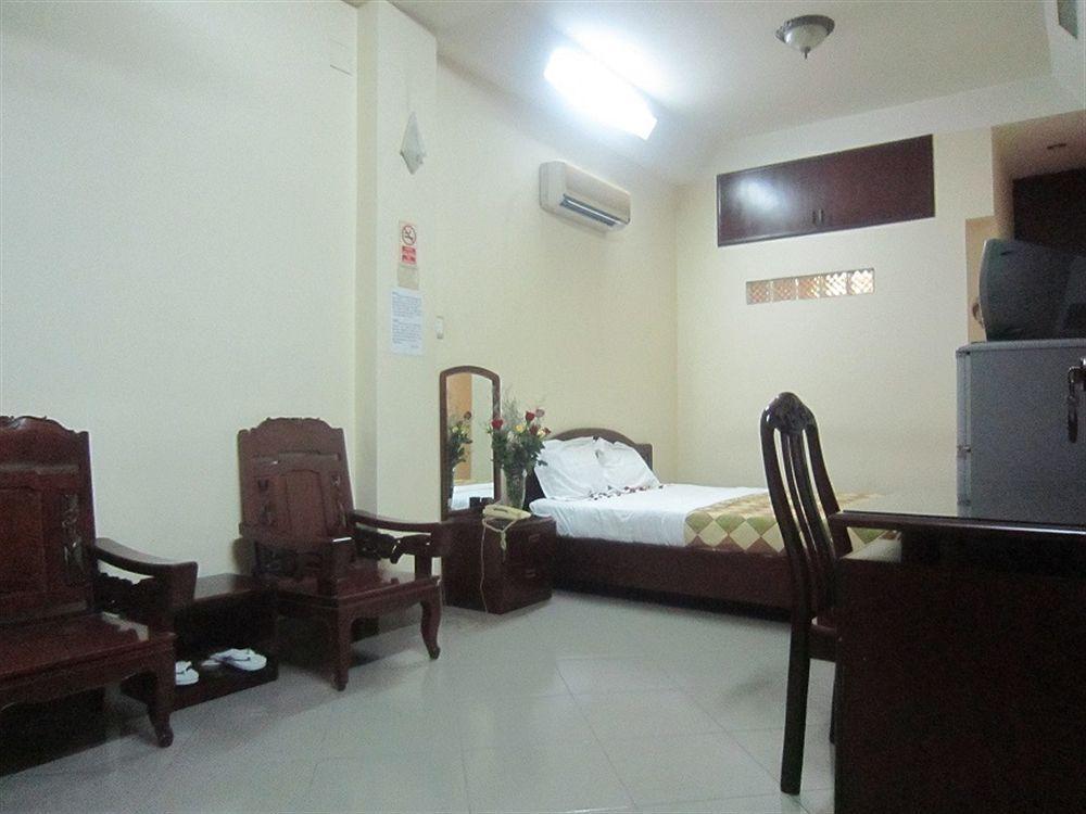 Mai Kim Loan Hotel Хошимин Экстерьер фото
