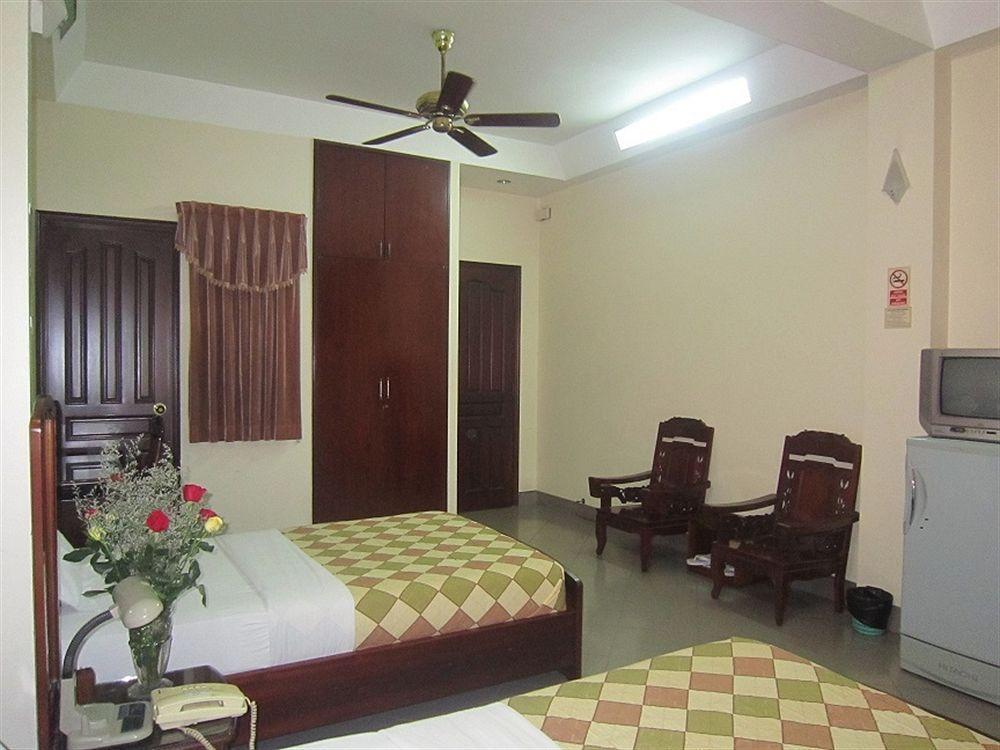 Mai Kim Loan Hotel Хошимин Экстерьер фото