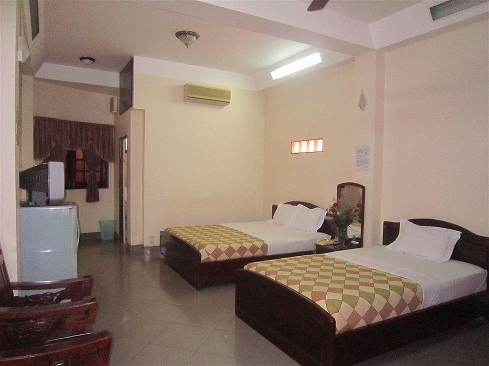 Mai Kim Loan Hotel Хошимин Экстерьер фото