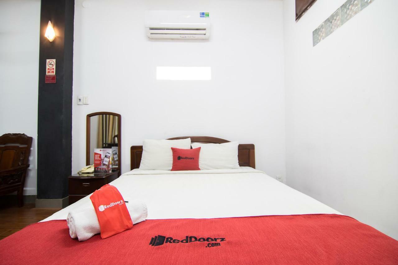 Mai Kim Loan Hotel Хошимин Экстерьер фото
