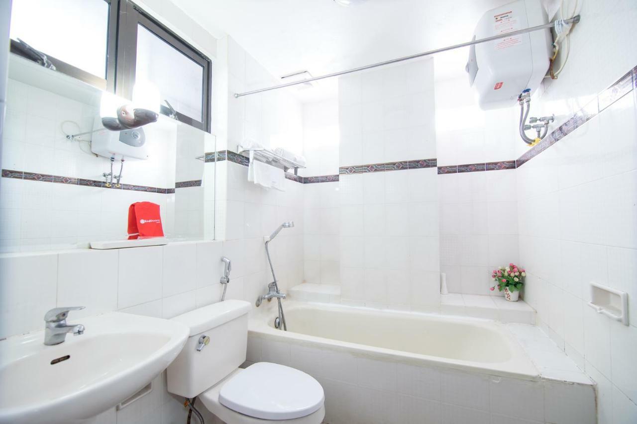 Mai Kim Loan Hotel Хошимин Экстерьер фото