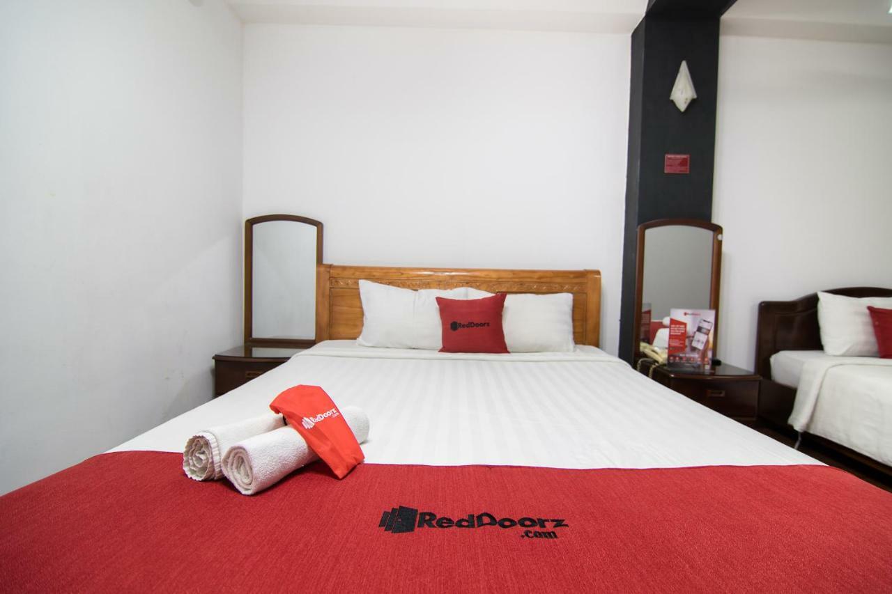 Mai Kim Loan Hotel Хошимин Экстерьер фото