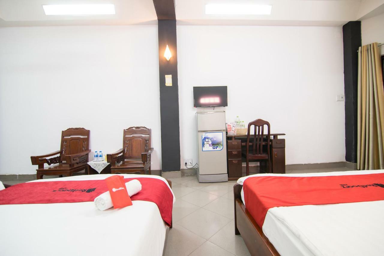 Mai Kim Loan Hotel Хошимин Экстерьер фото