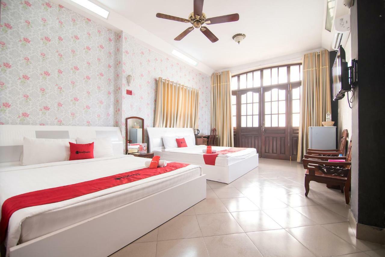 Mai Kim Loan Hotel Хошимин Экстерьер фото