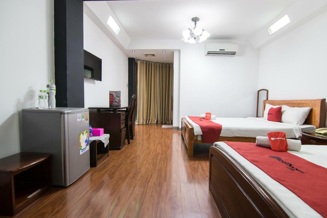 Mai Kim Loan Hotel Хошимин Экстерьер фото