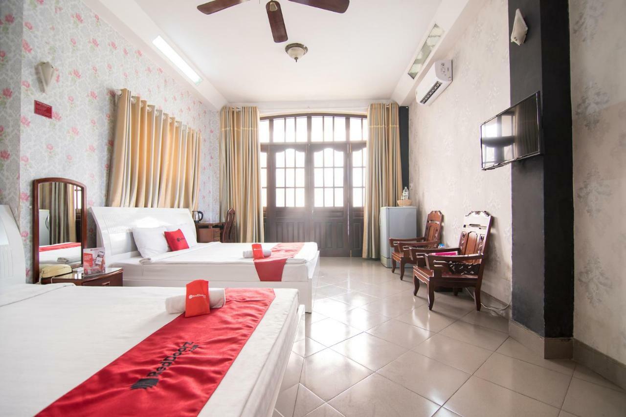 Mai Kim Loan Hotel Хошимин Экстерьер фото