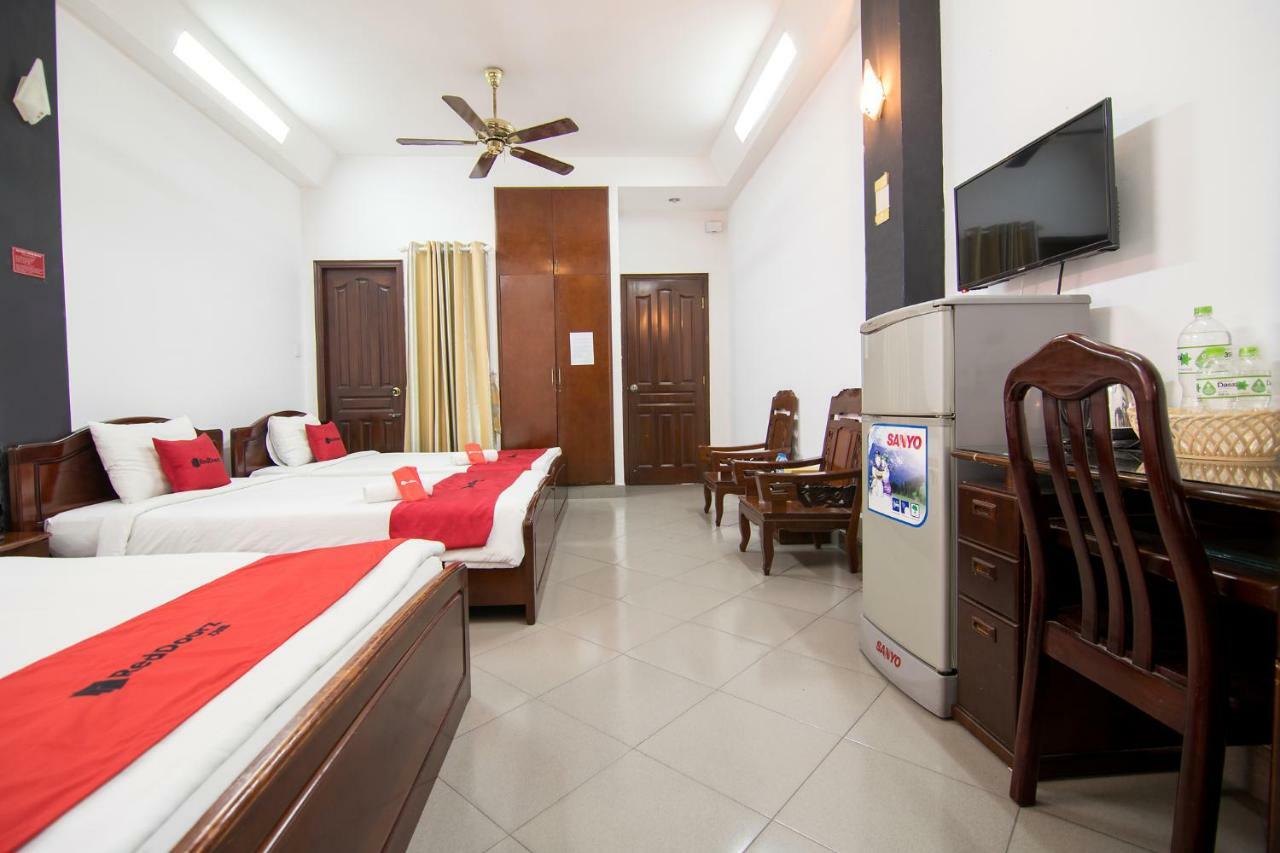 Mai Kim Loan Hotel Хошимин Экстерьер фото