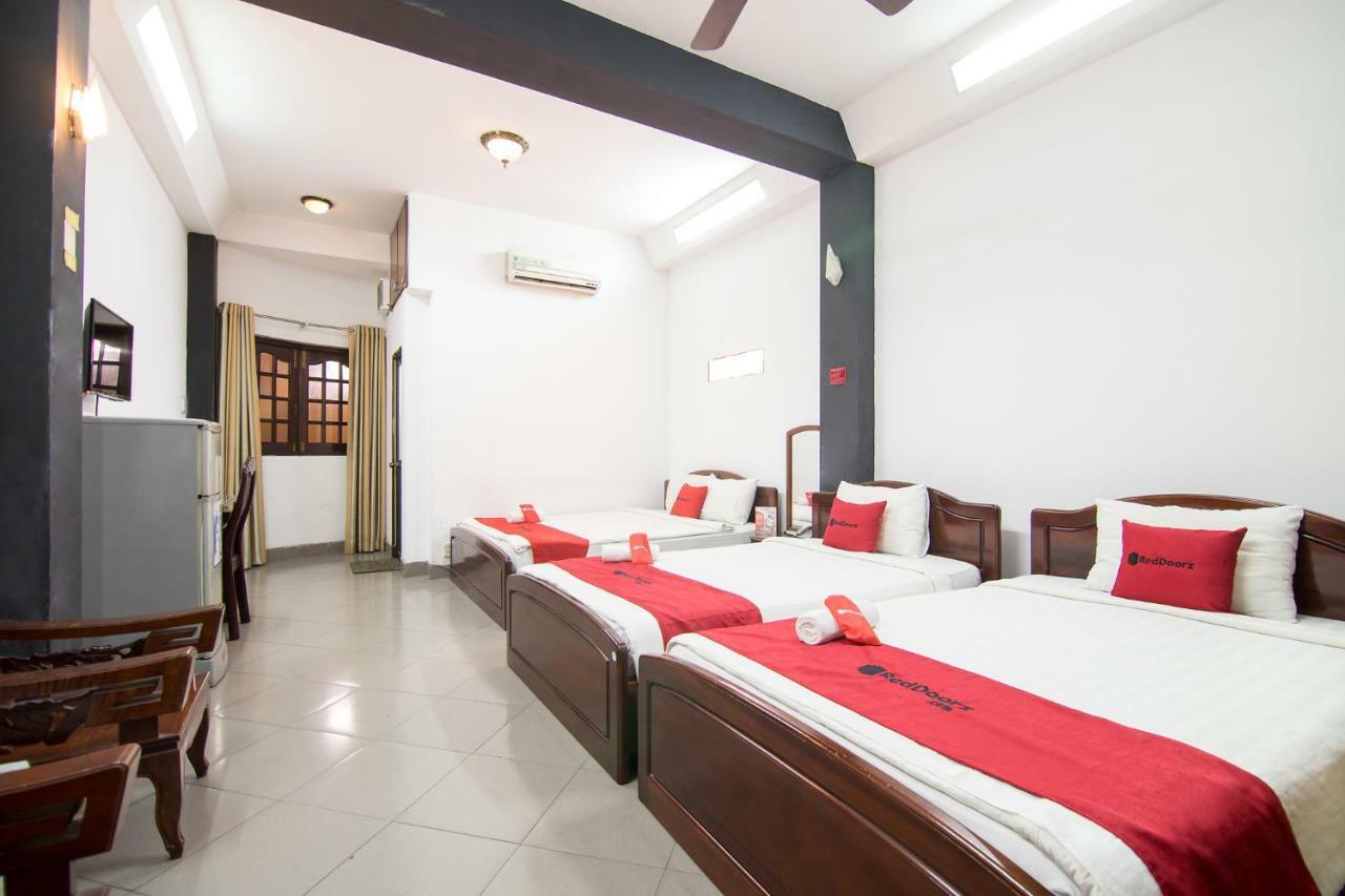 Mai Kim Loan Hotel Хошимин Экстерьер фото