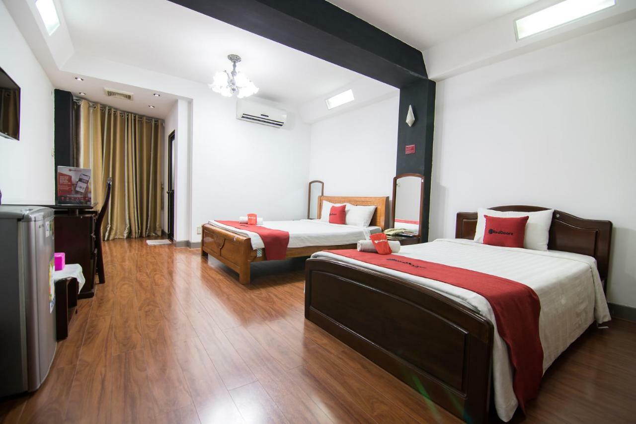 Mai Kim Loan Hotel Хошимин Экстерьер фото