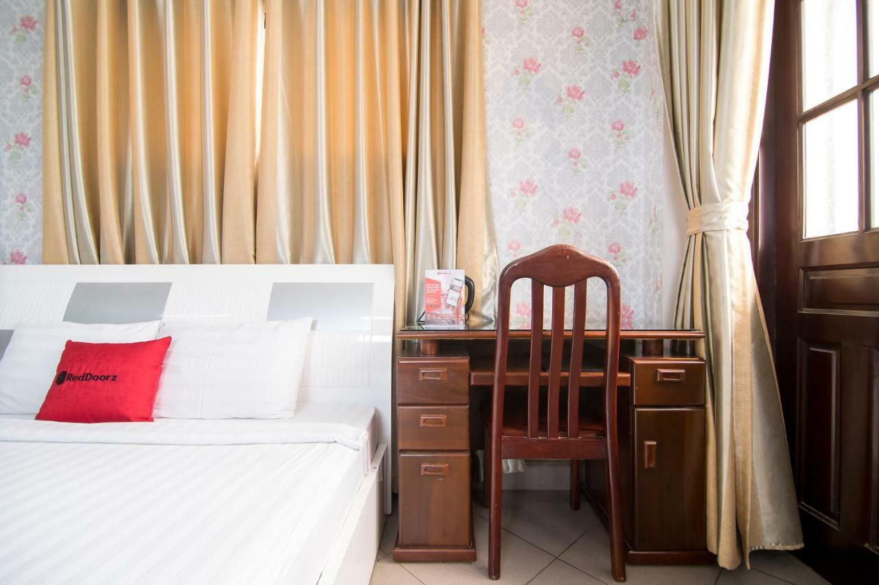 Mai Kim Loan Hotel Хошимин Экстерьер фото