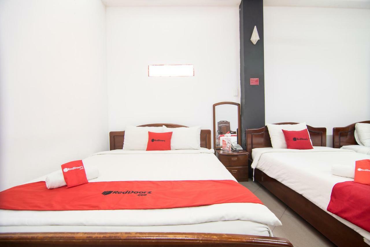 Mai Kim Loan Hotel Хошимин Экстерьер фото