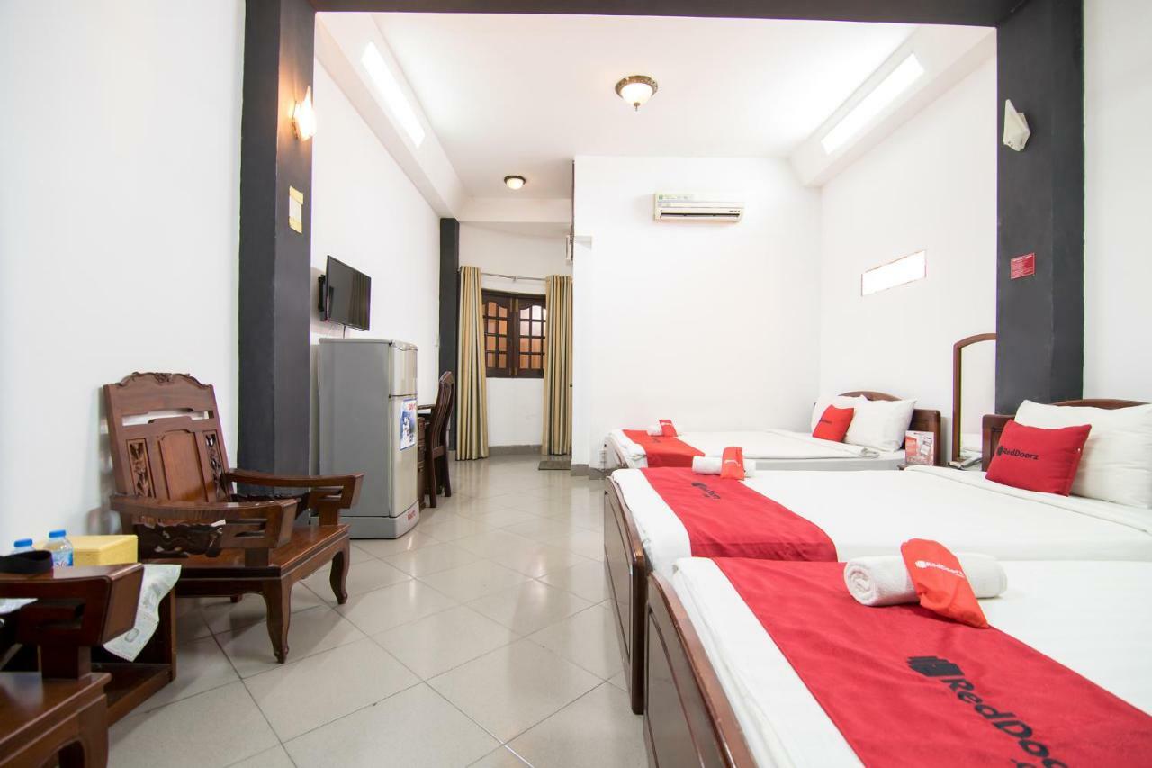 Mai Kim Loan Hotel Хошимин Экстерьер фото